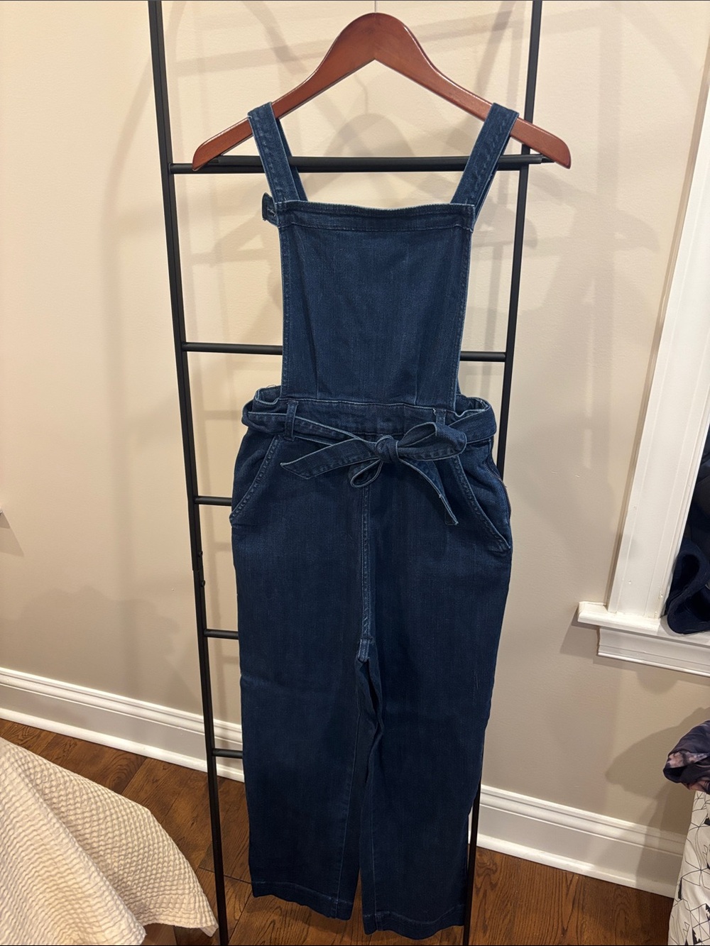Universal Threads Denim Jumpsuit
